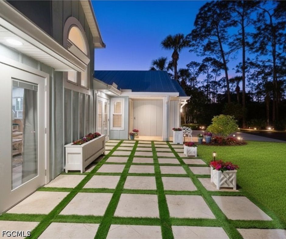 Patio