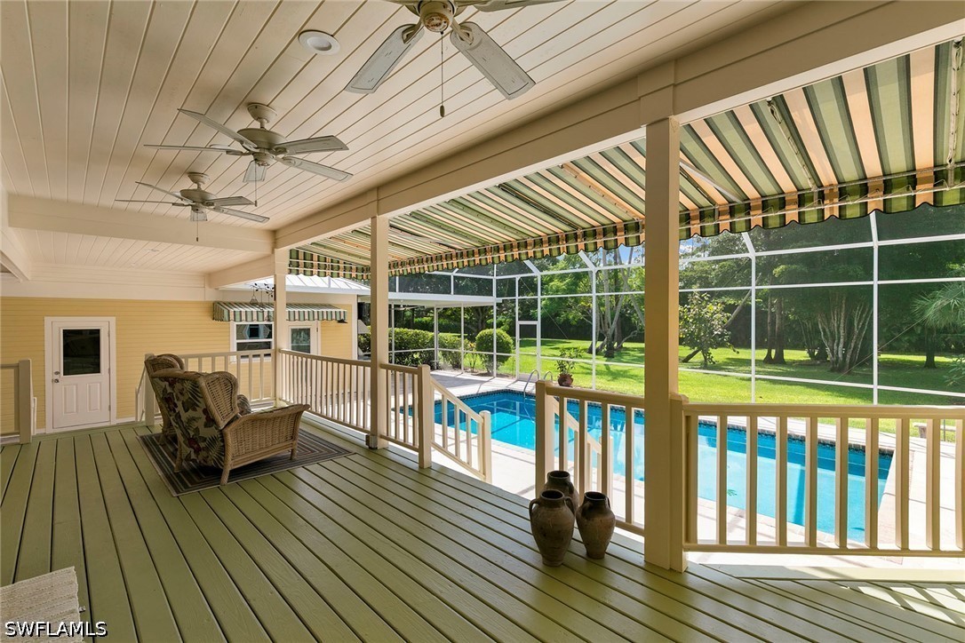 Deck