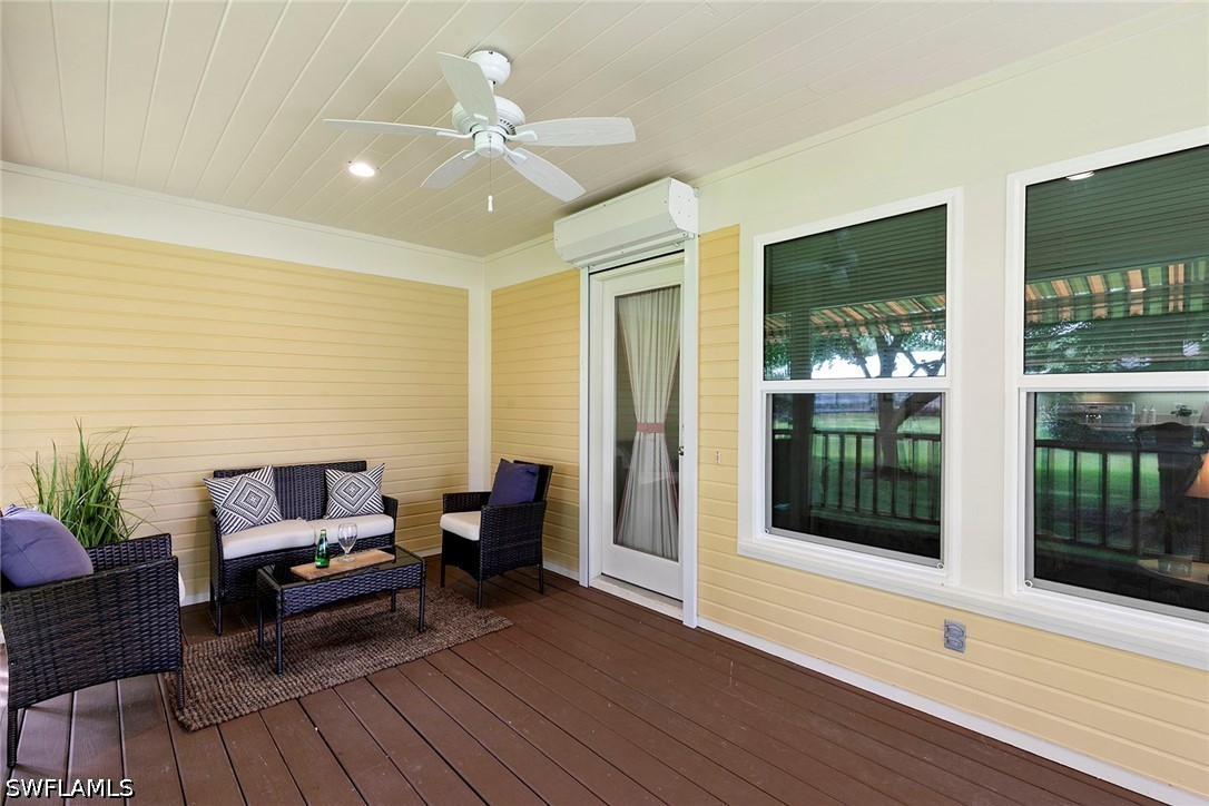Deck