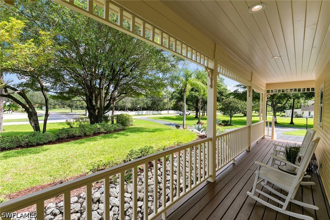 Deck