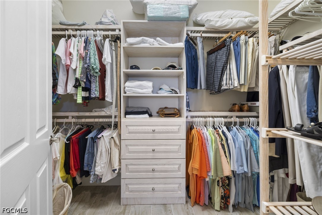 Closet