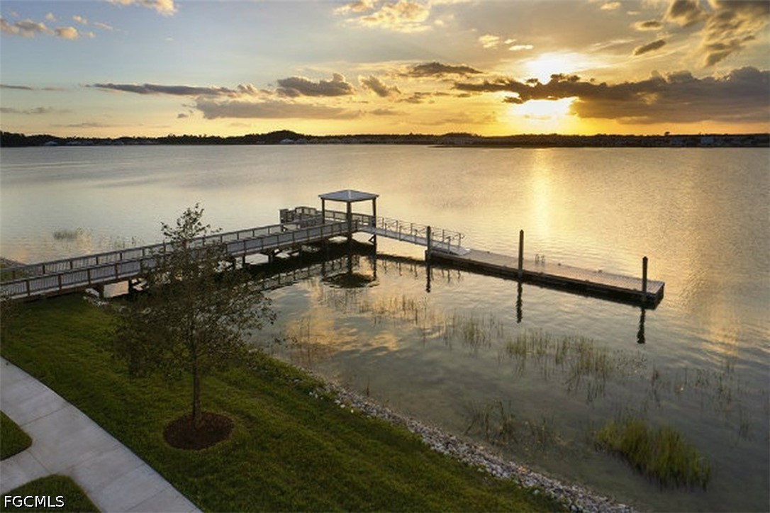 Dock