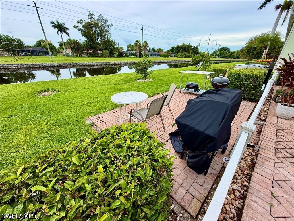 Patio