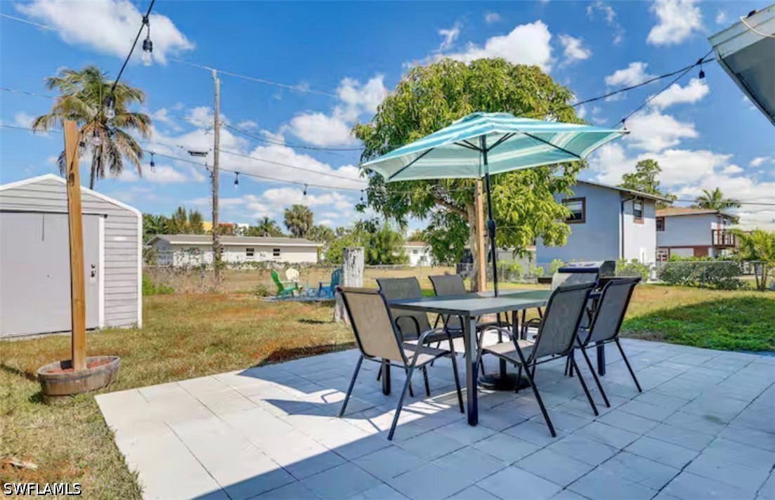 Patio