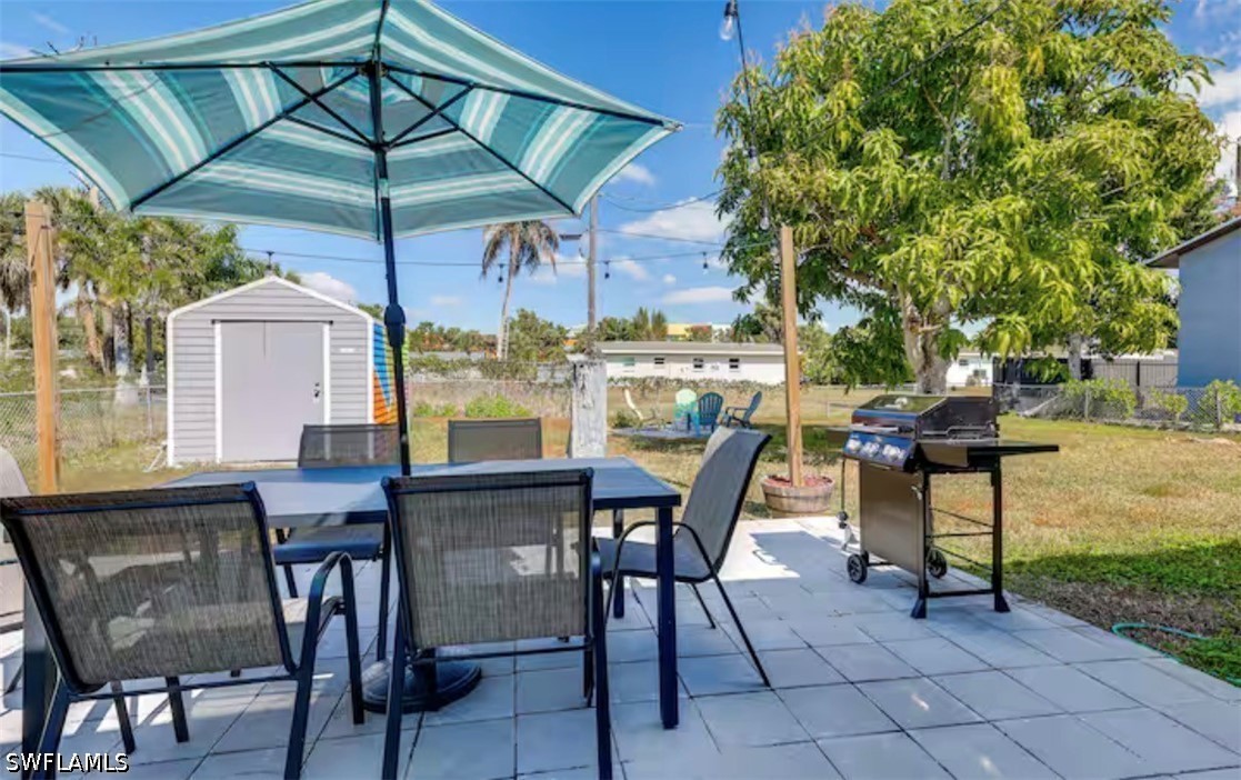 Patio