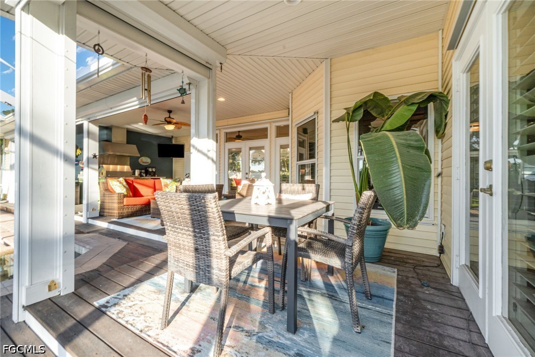Deck