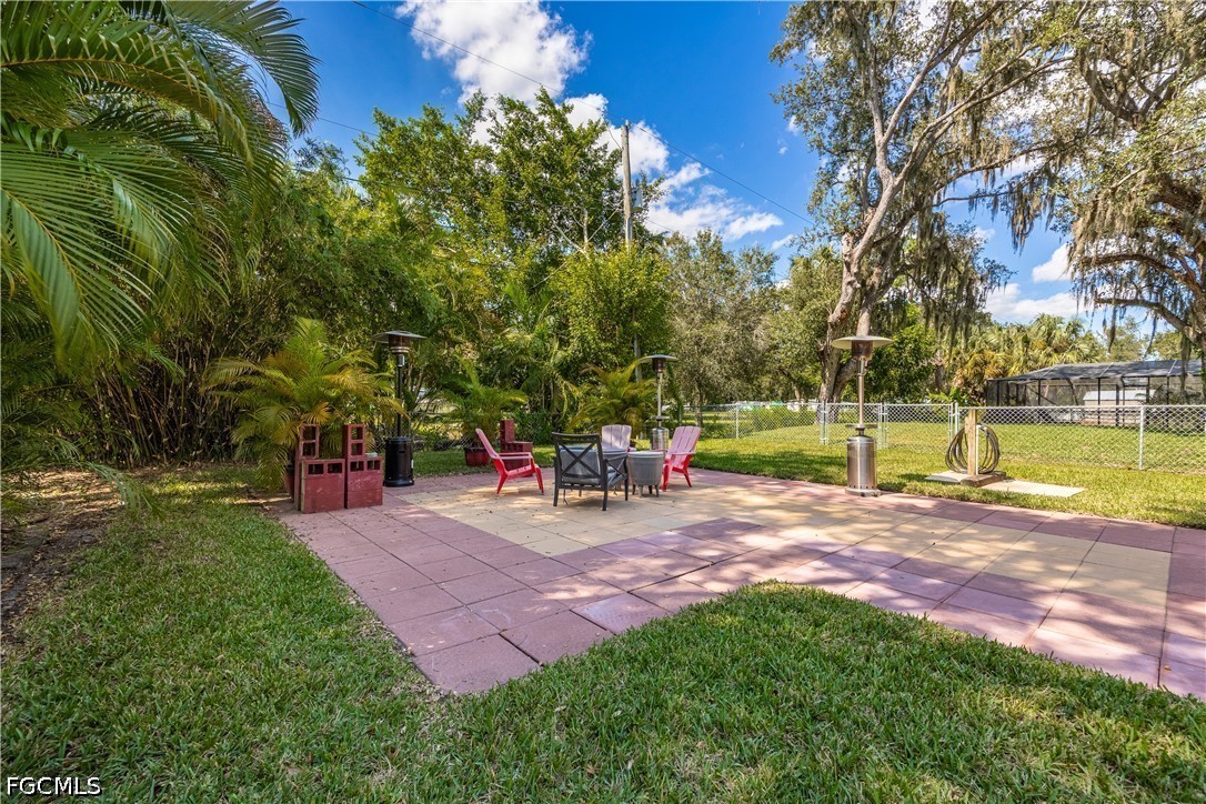 Patio