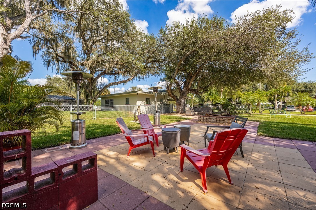 Patio
