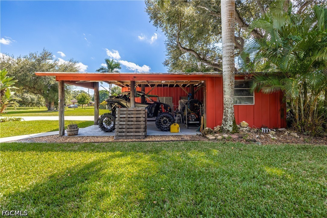 OutBuildings