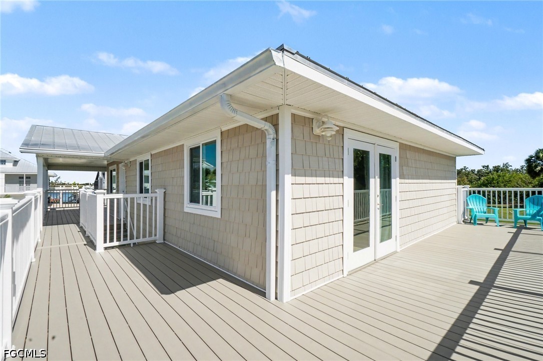 Deck