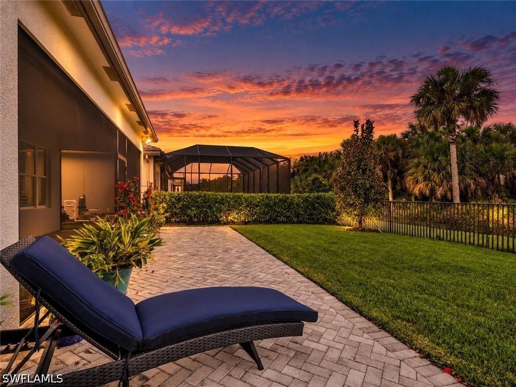 Patio