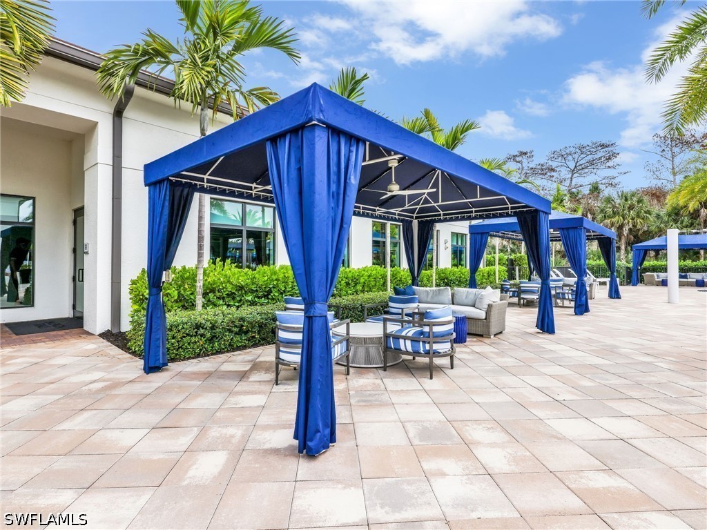Patio