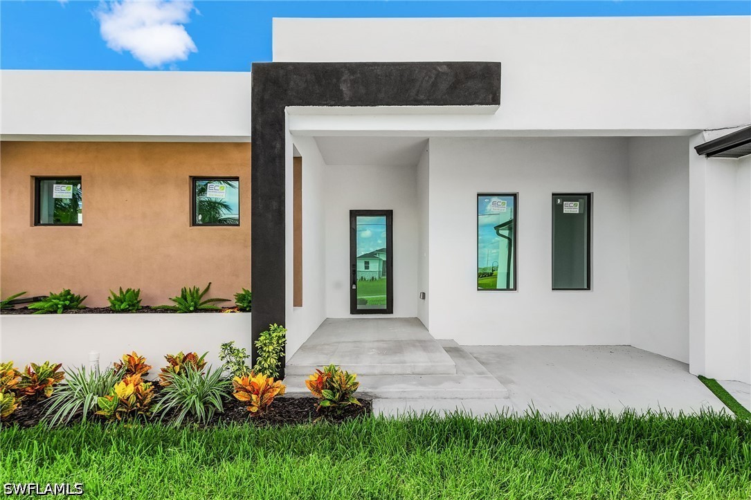 Entry