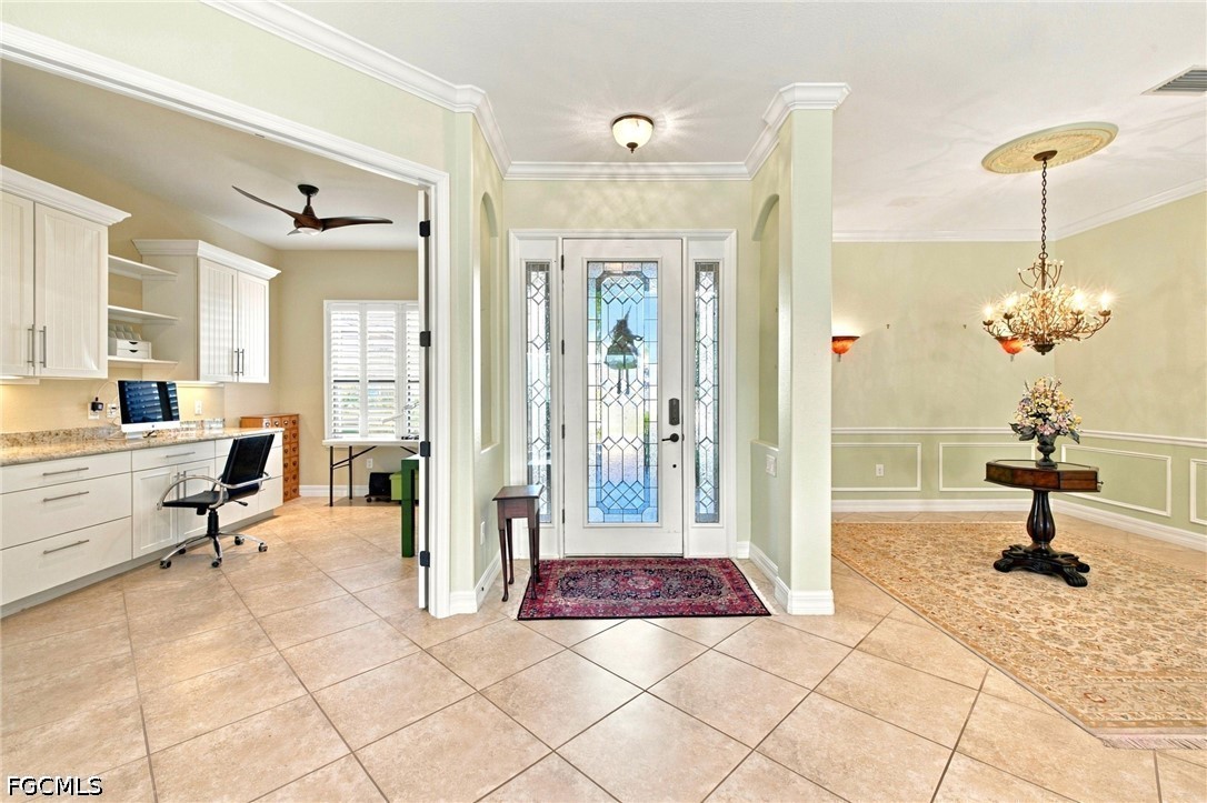 Entry