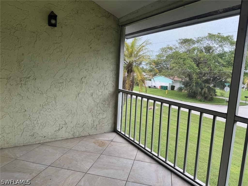 Balcony