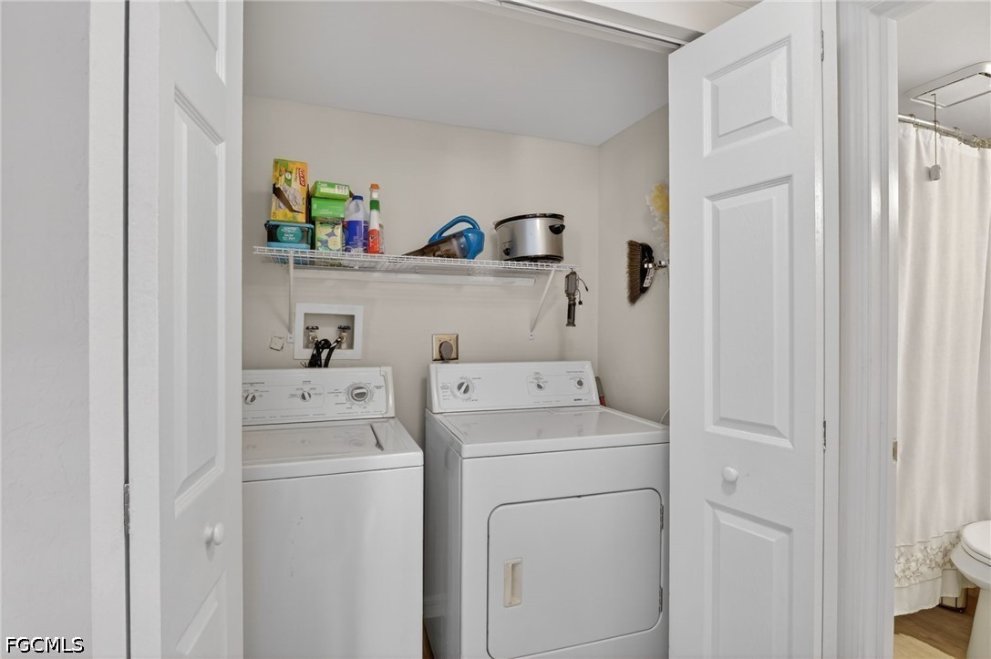 Laundry