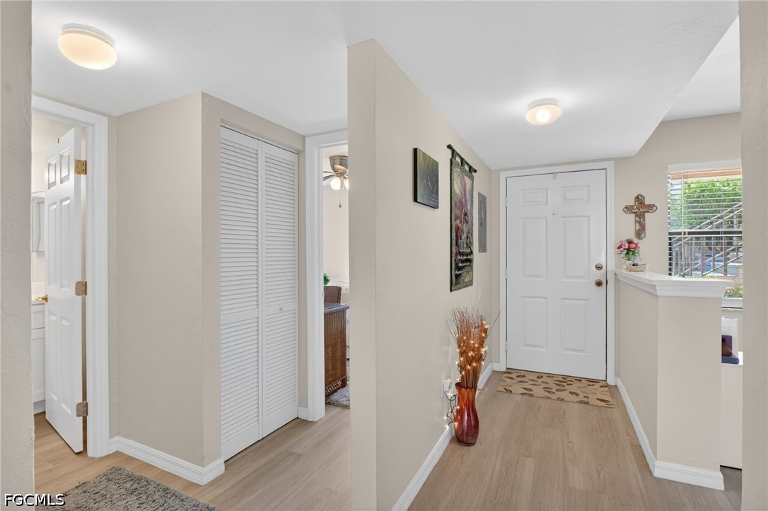 Entry