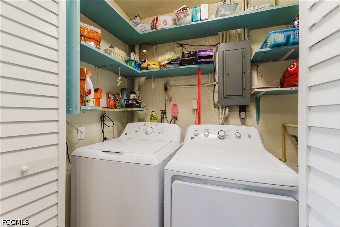 Laundry