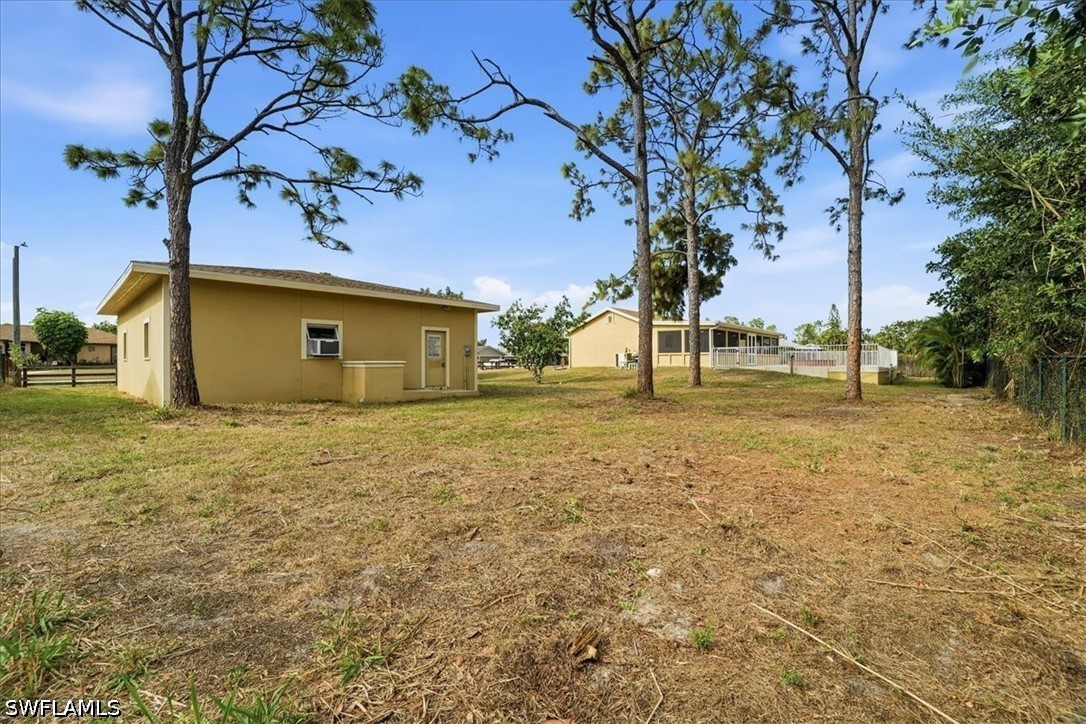 Yard