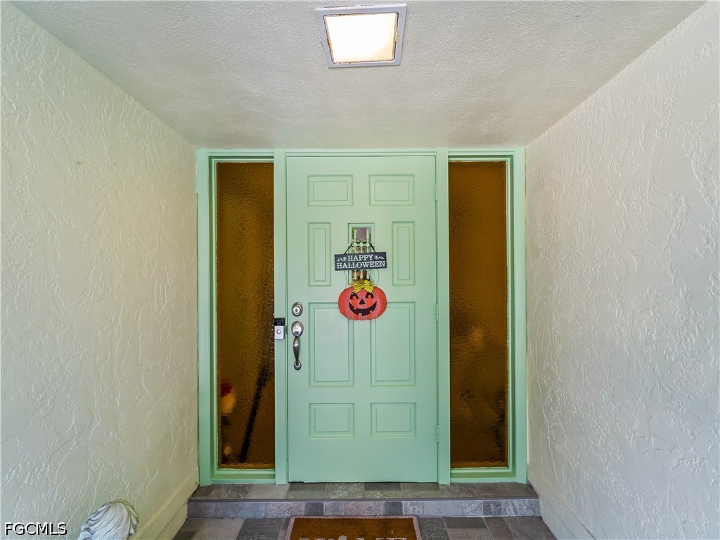 Entry