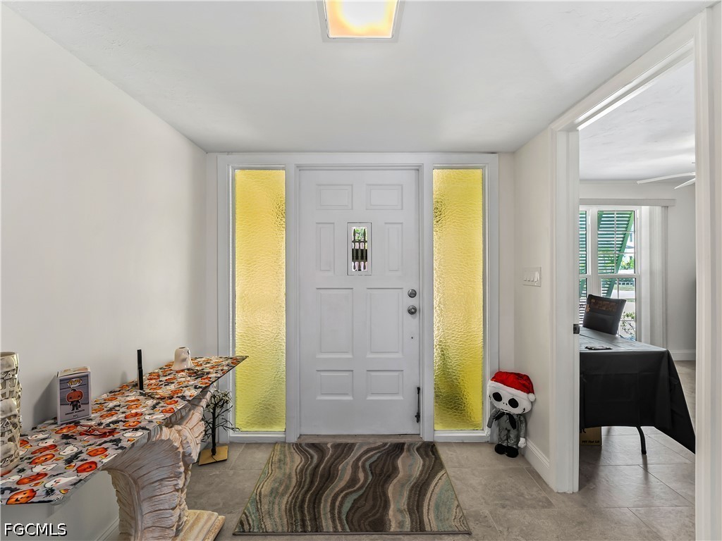 Entry