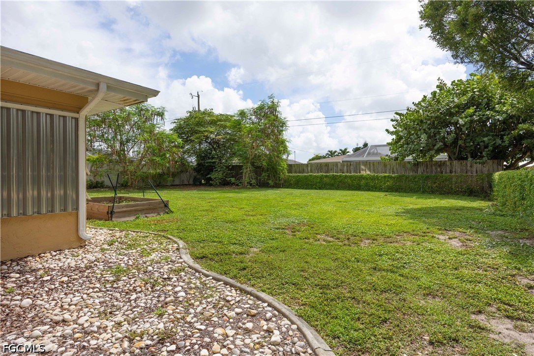 Yard