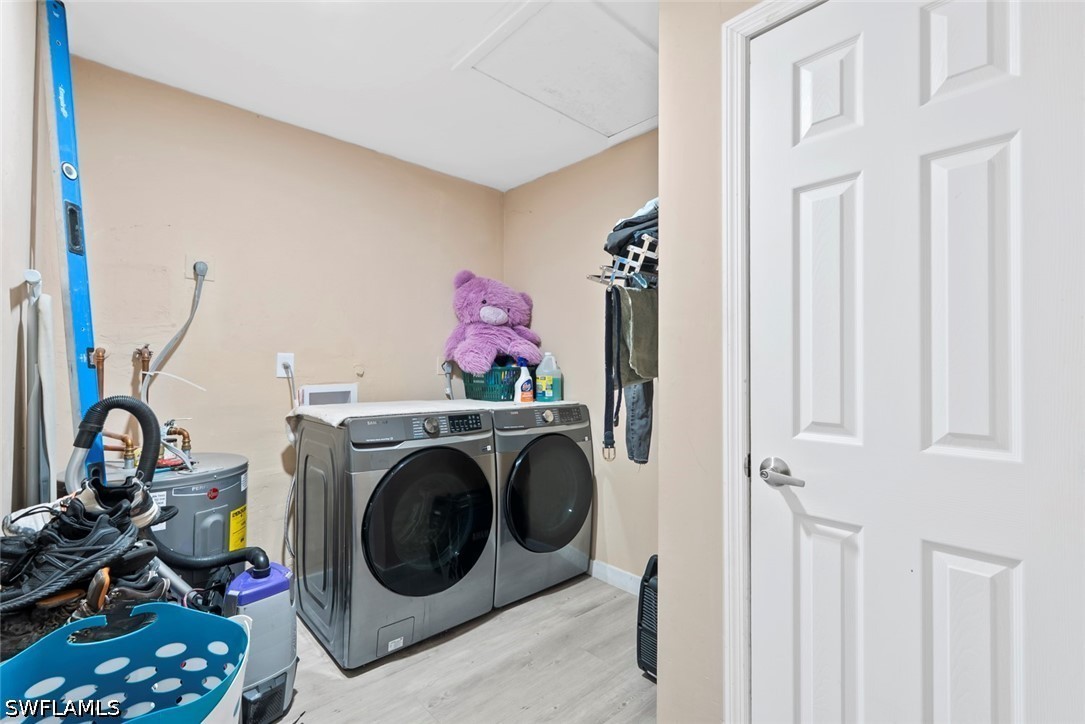 Laundry