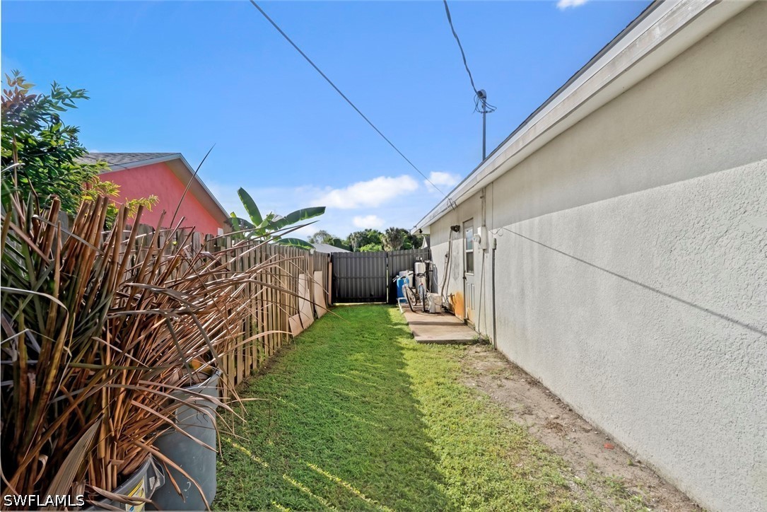 Yard