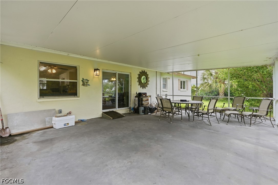 Patio