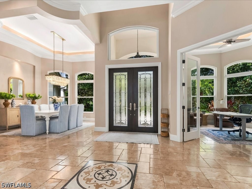 Entry