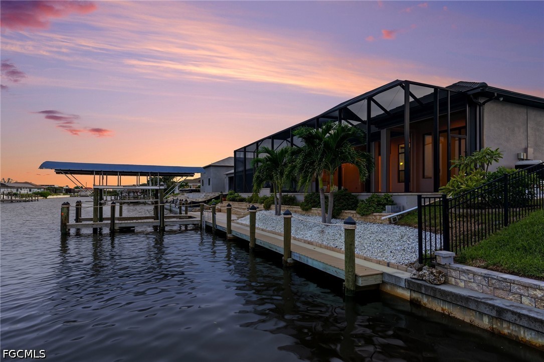 Dock