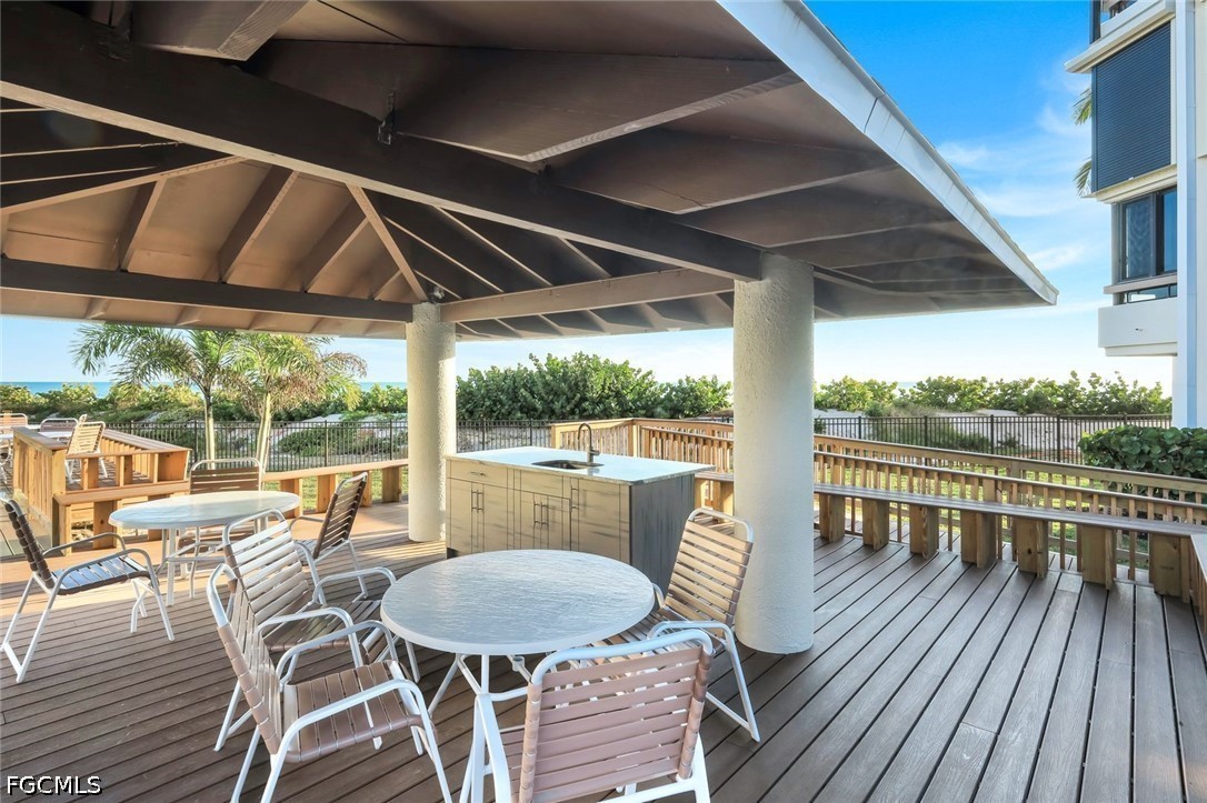 Deck