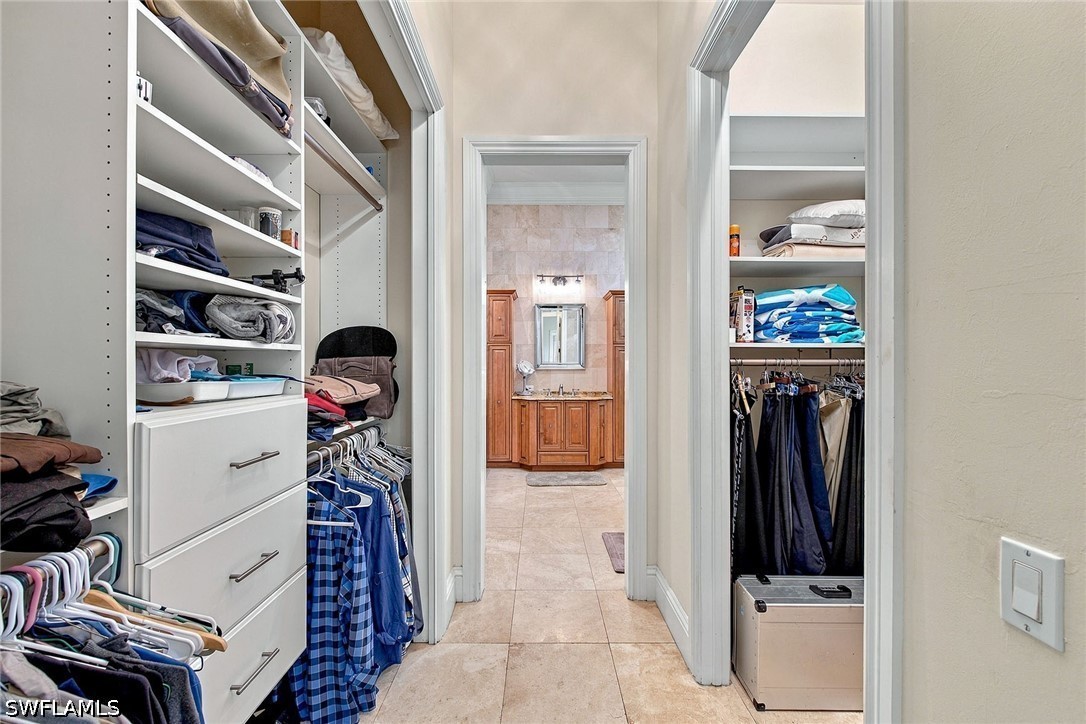 Closet