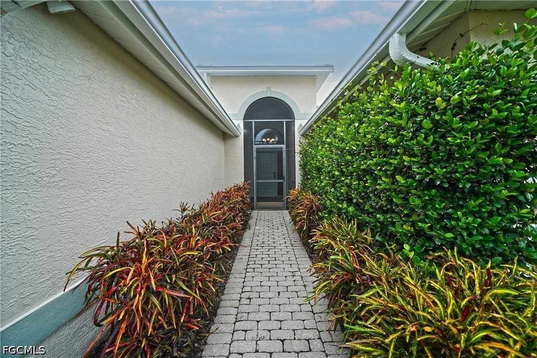 Entry