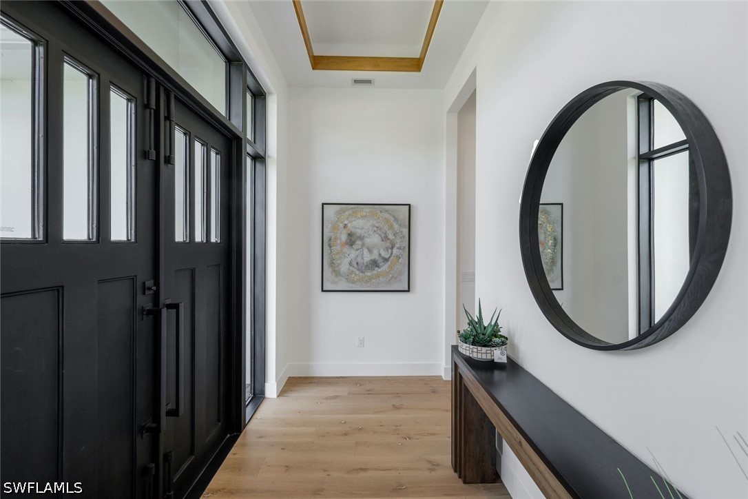 Entry
