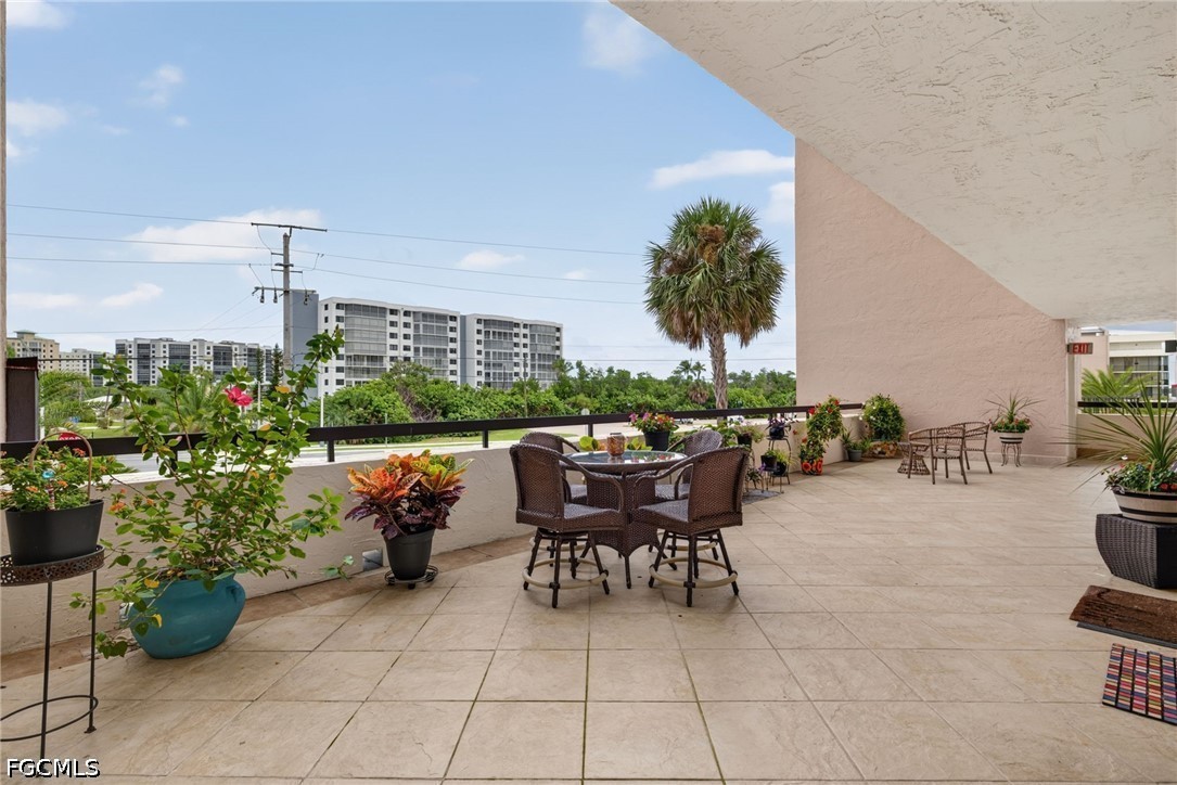Patio