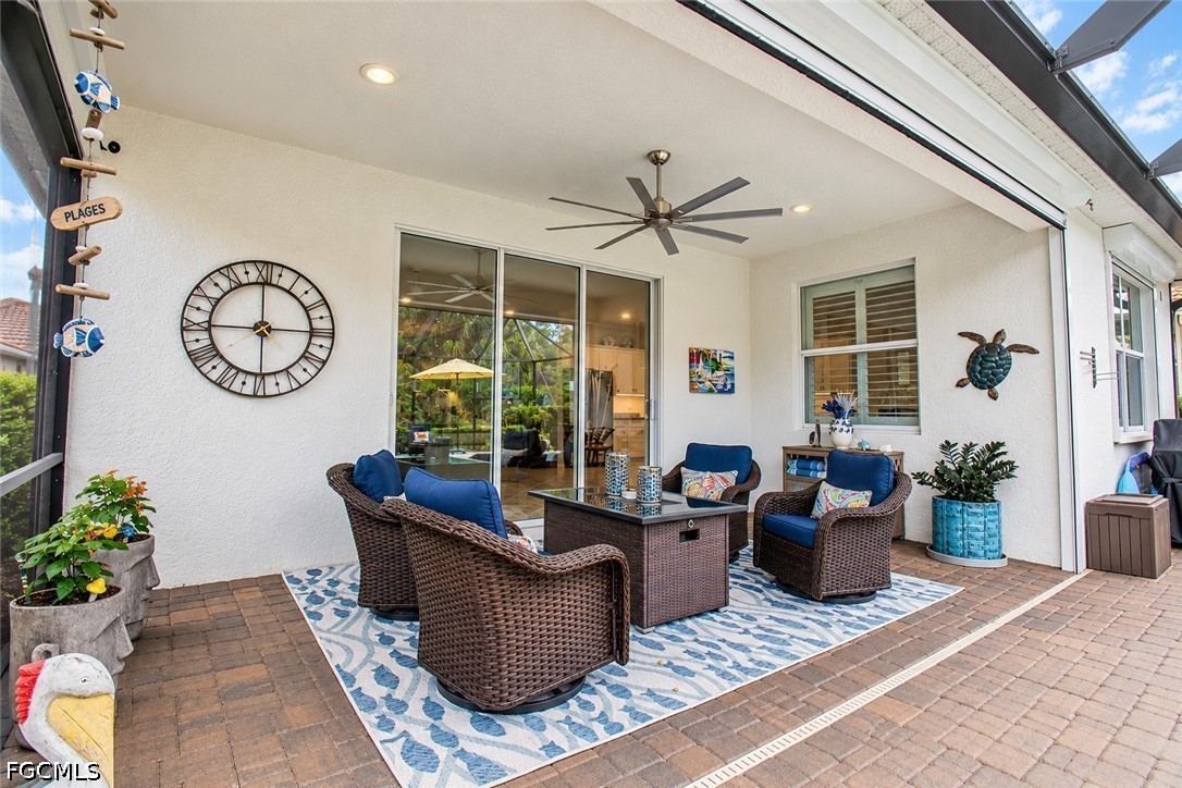 Patio