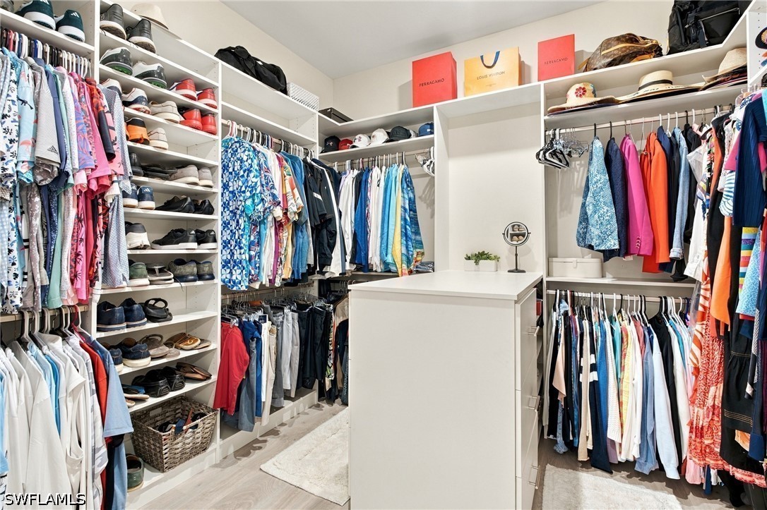 Closet