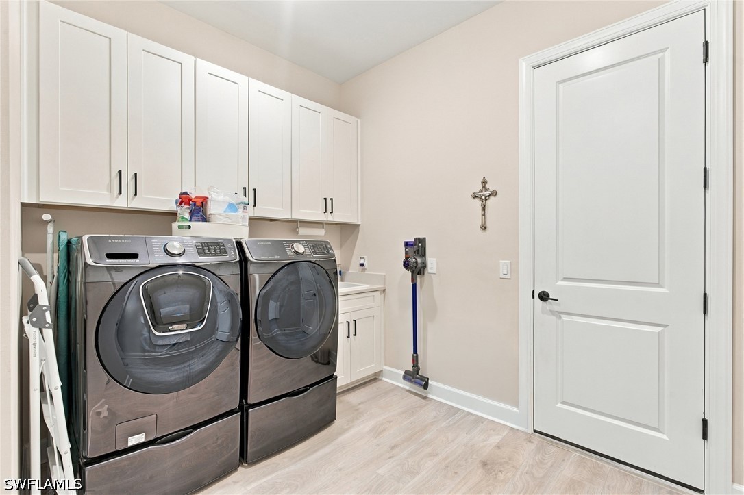 Laundry