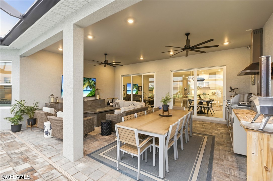 Patio