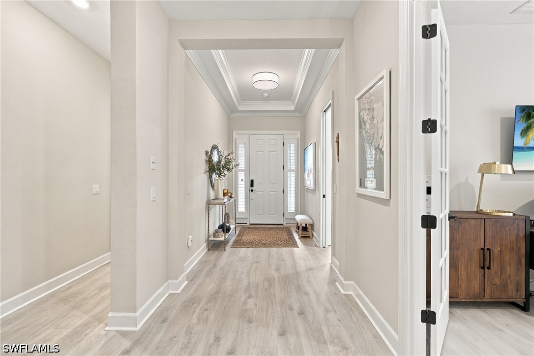 Entry