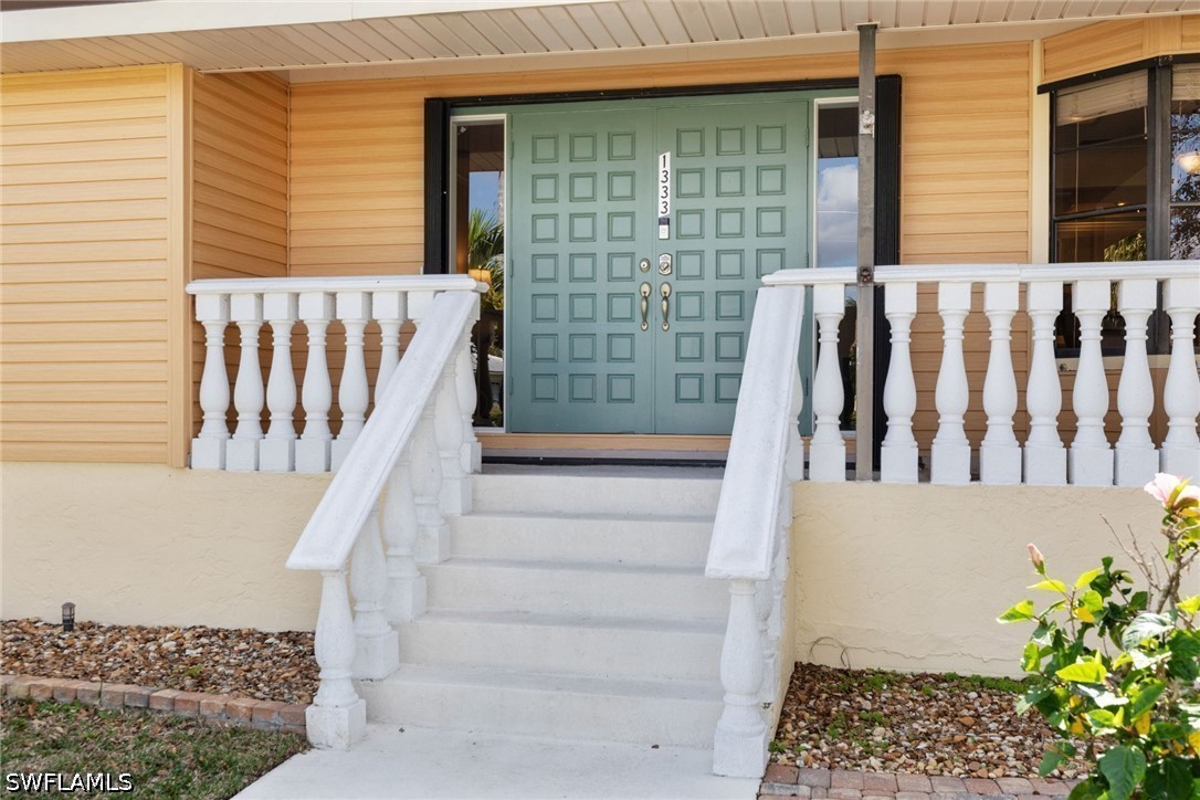 Entry