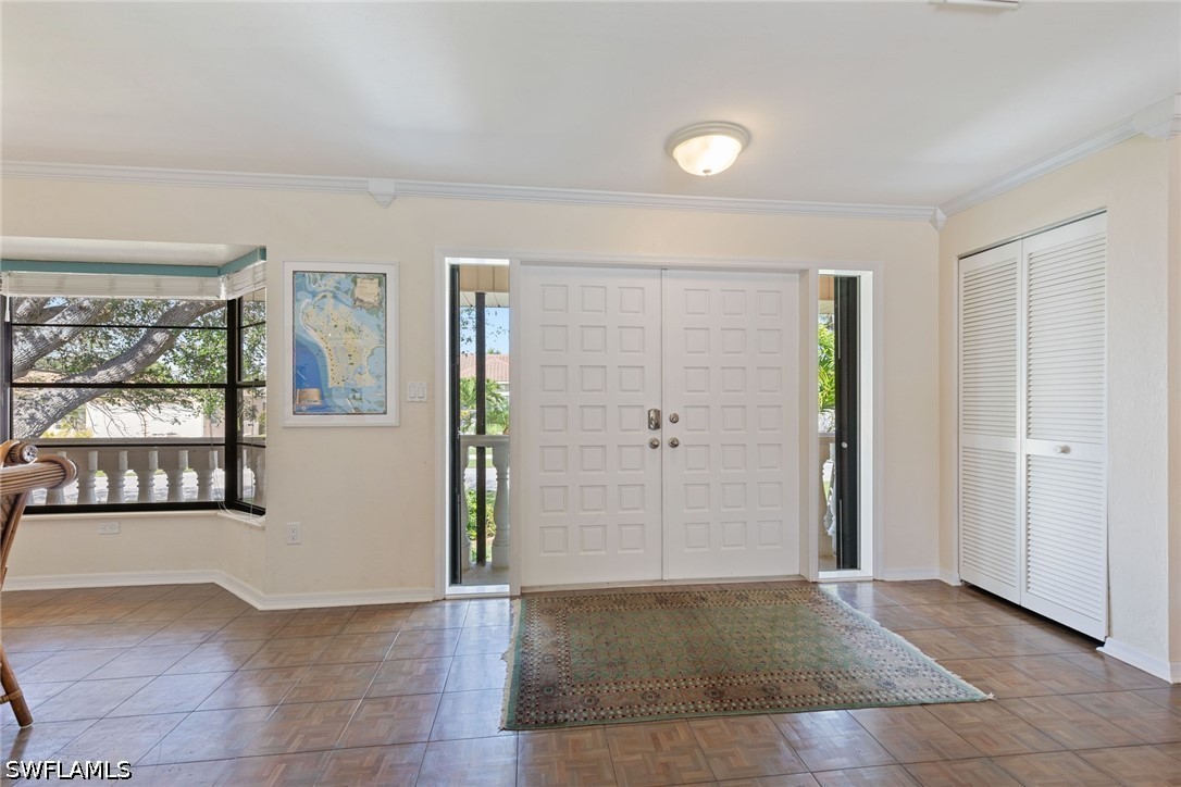 Entry
