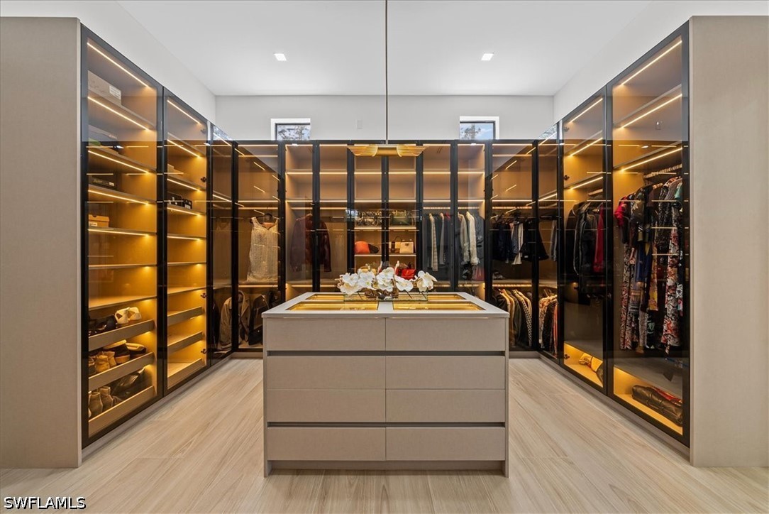 Closet