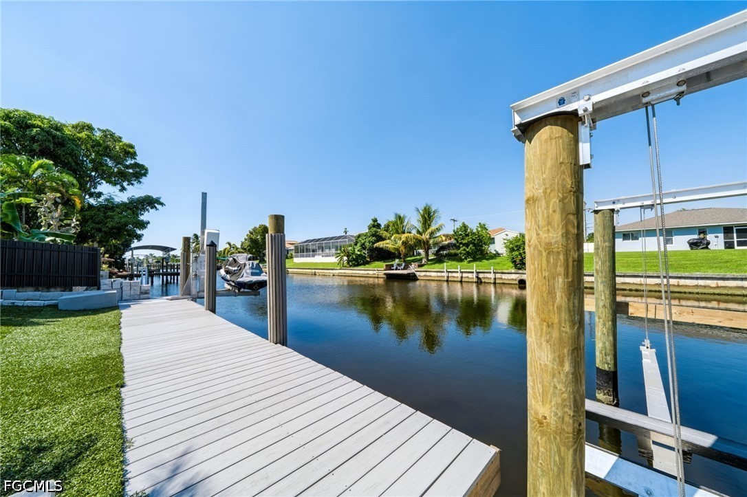 Dock