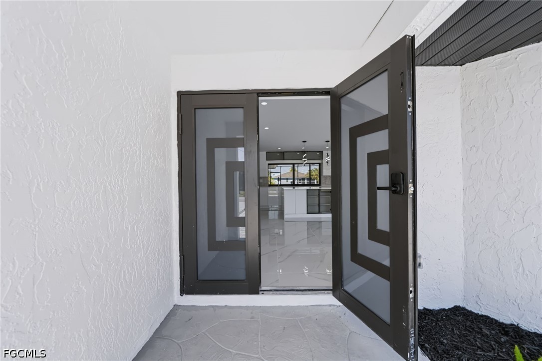 Entry