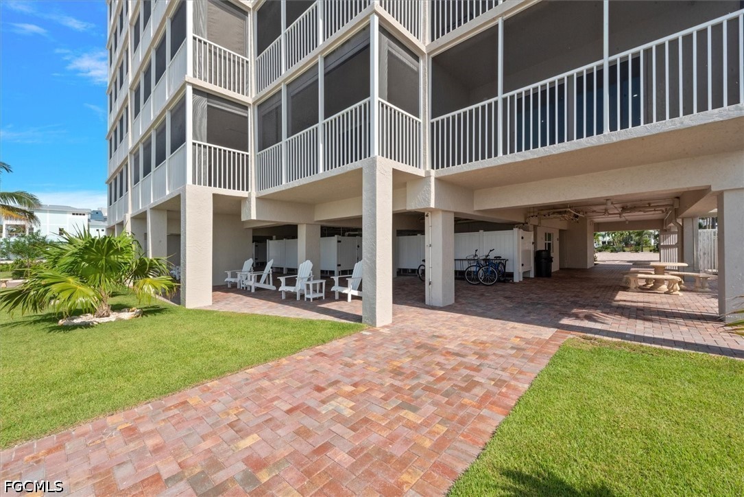 Patio