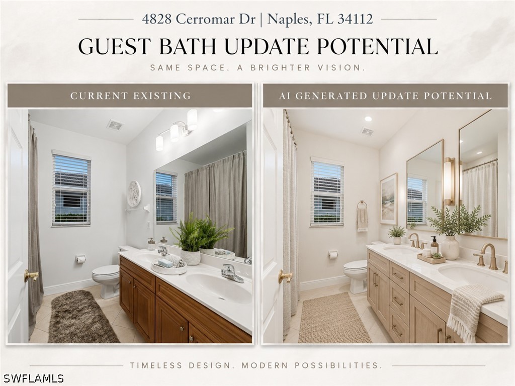 4828 Cerromar, Naples, FL 34112