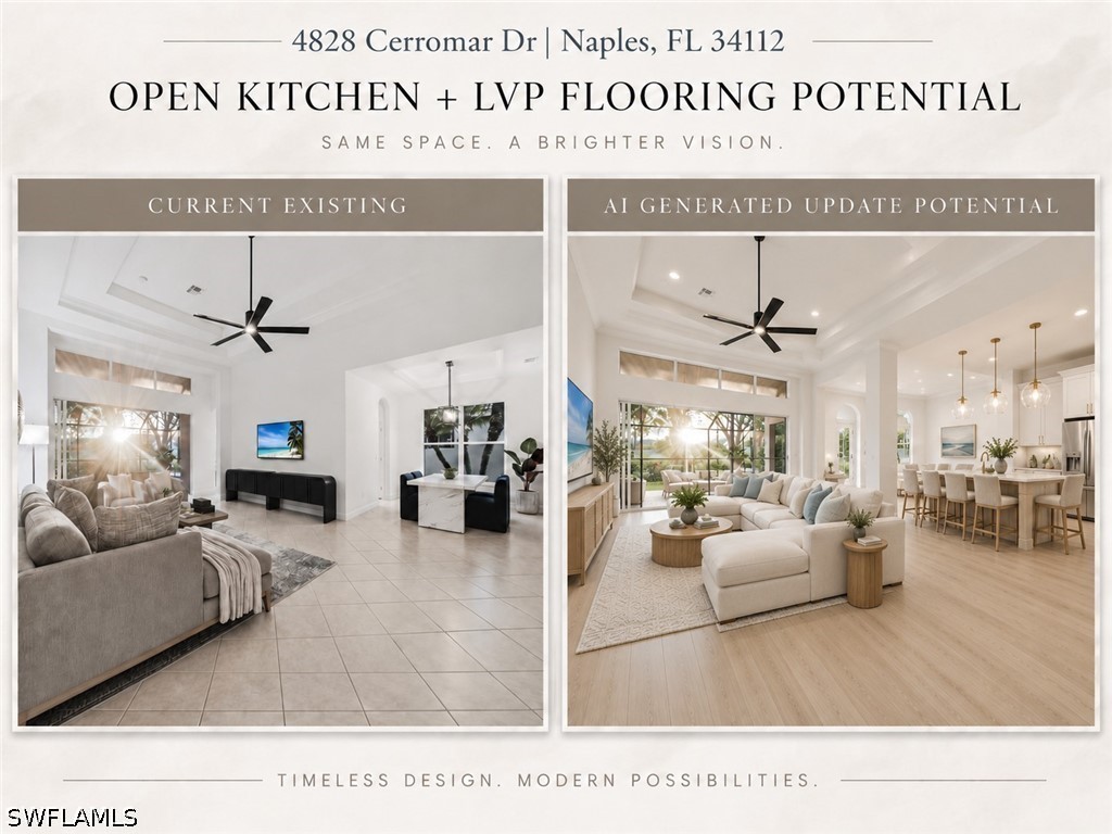 4828 Cerromar, Naples, FL 34112