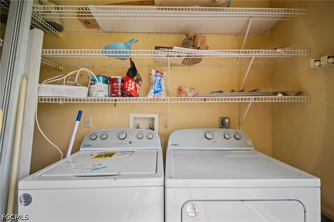 Laundry